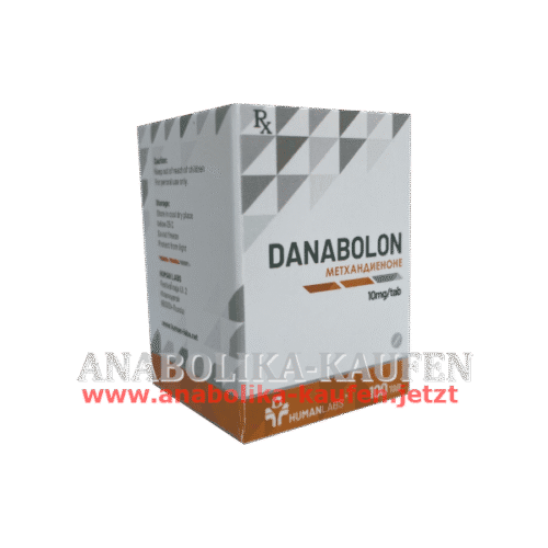 Danabolon-10-mg-Dianabol-Kaufen-von-Human-Labs-100-Tabletten-pro-Packung Dianabol 10 mg - Danabolon Tabletten von Human Labs, 100 Tabletten