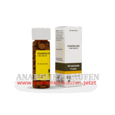 Anavar kaufen - Oxandrolon Tabletten von Hilma Biocare, 100 Tabletten