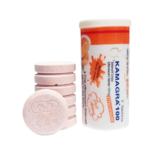 Kamagra Effervescent (AJANTA PHARMA)