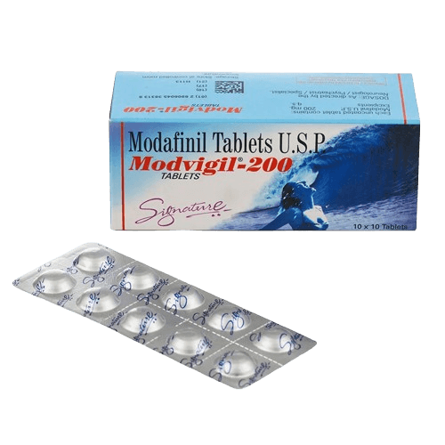 Modvigil 200 mg (SIGNATURE)