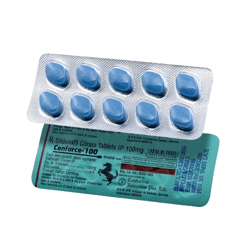 Cenforce 100 mg (CENTURION LABS)