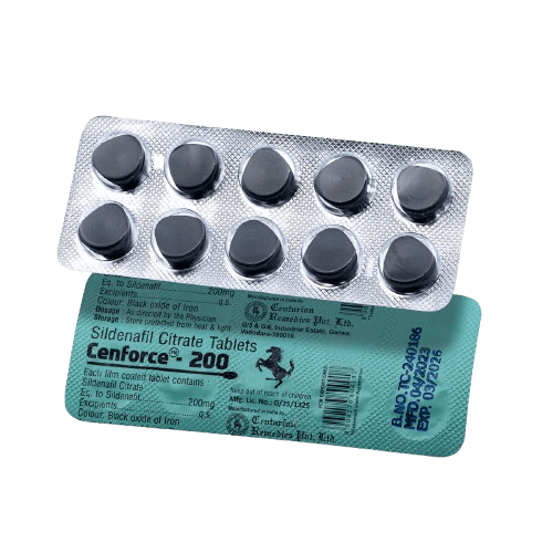 Cenforce 200 mg (CENTURION LABS)