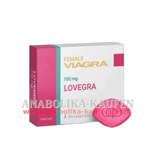 Lovegra 100 mg (AJANTA PHARMA)