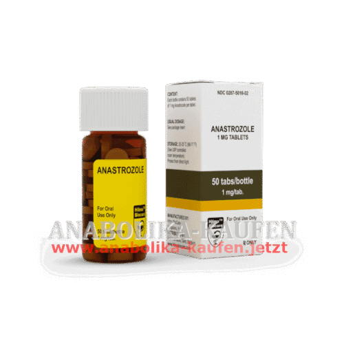 Anastrozol 1 mg (HILMA BIOCARE)