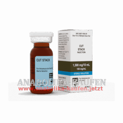 Cut Stack 150 (HILMA BIOCARE)