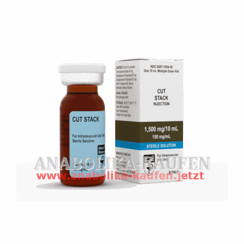 Cut Stack 150 (HILMA BIOCARE)