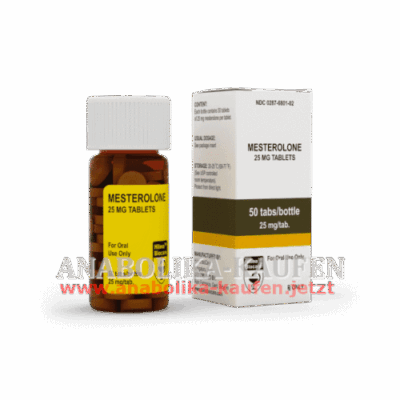 Mesterolon 25 mg (HILMA BIOCARE)