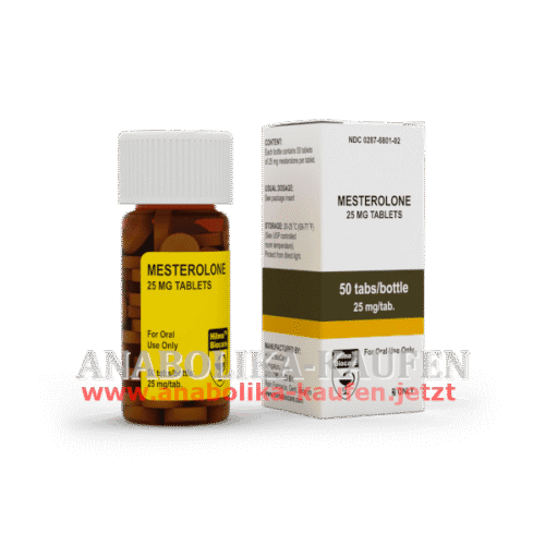Mesterolon 25 mg (HILMA BIOCARE)