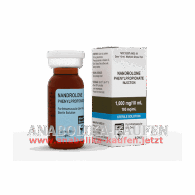 Nandrolon Phenylpropionat (HILMA BIOCARE)