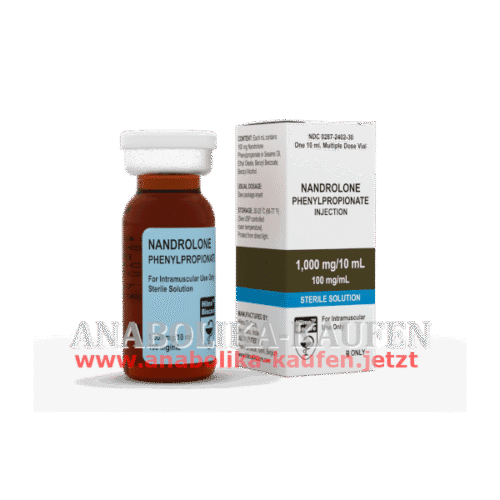 Nandrolon Phenylpropionat (HILMA BIOCARE)