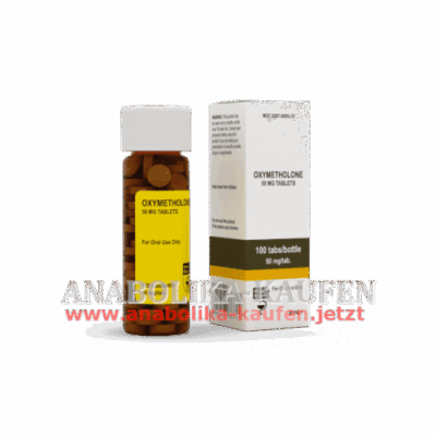 Oxymetholon 50 mg (HILMA BIOCARE)