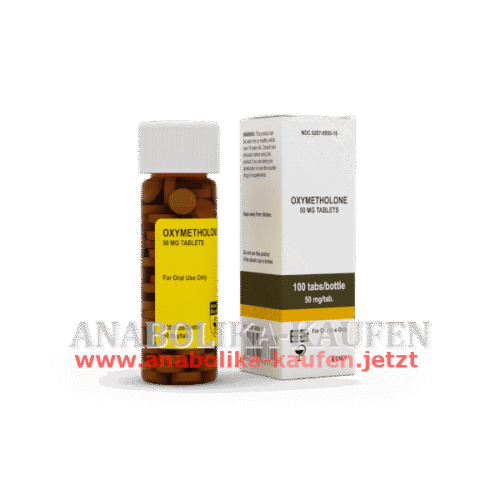 Oxymetholon 50 mg (HILMA BIOCARE)