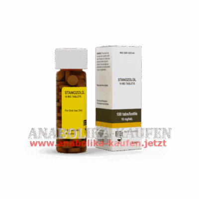 Stanozolol 10 mg (HILMA BIOCARE)