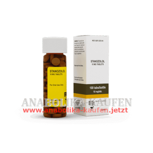 Stanozolol 10 mg (HILMA BIOCARE)
