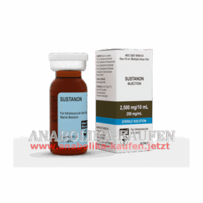 Sustanon (HILMA BIOCARE)