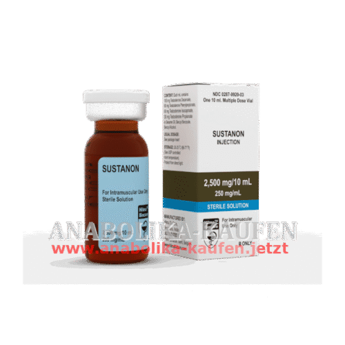 Sustanon (HILMA BIOCARE)