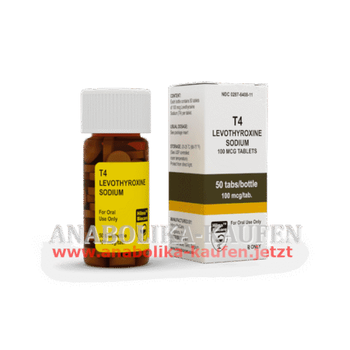 T4 100 mcg (HILMA BIOCARE)