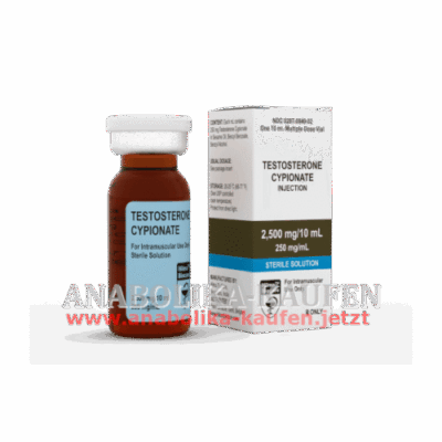 Testosteron Cypionat (HILMA BIOCARE)