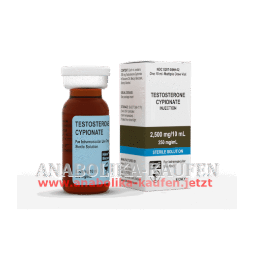 Testosteron Cypionat (HILMA BIOCARE)