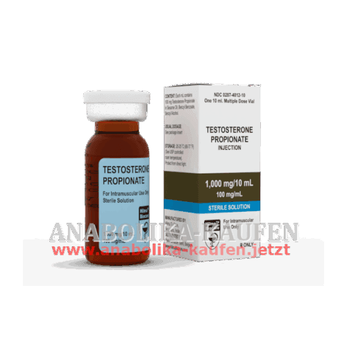 Testosteron Propionat (HILMA BIOCARE)
