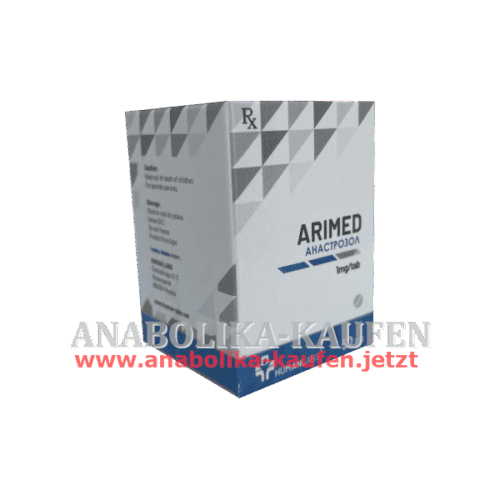 Arimed 1 mg (HUMAN LABS)