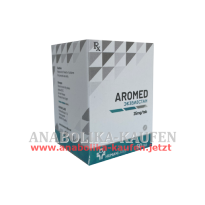 Aromed 25 mg (HUMAN LABS)