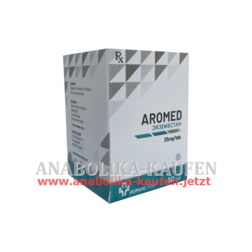 Aromed 25 mg (HUMAN LABS)