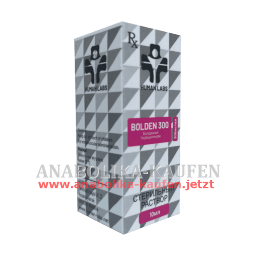 Bolden 300 (HUMAN LABS)