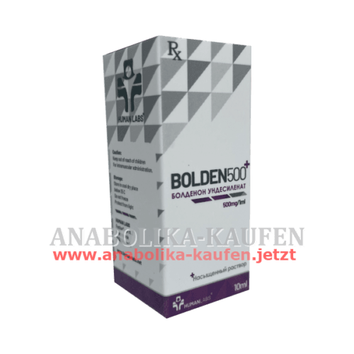 Bolden 500 (HUMAN LABS)