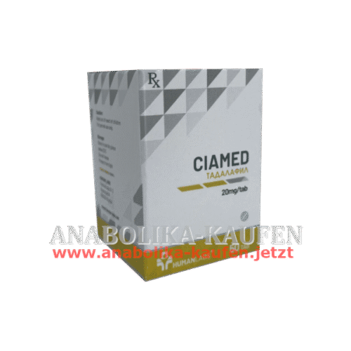 Ciamed 20 mg (HUMAN LABS)