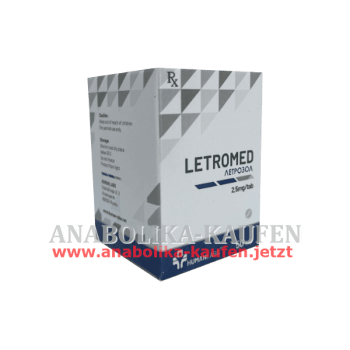 Letromed 2.5 mg (HUMAN LABS)
