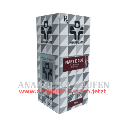 Mast E 200 (HUMAN LABS)