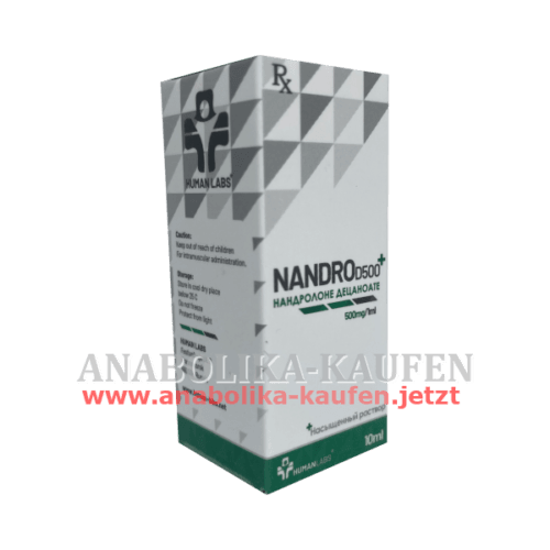 Nandro D 500 (HUMAN LABS)