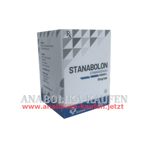 Stanabolon 10 mg (HUMAN LABS)
