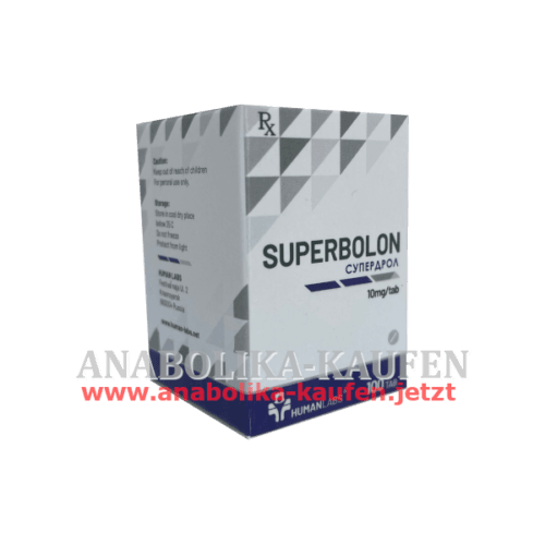 Superbolon 10 mg (HUMAN LABS)