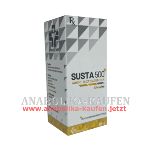 Susta 500 (HUMAN LABS)