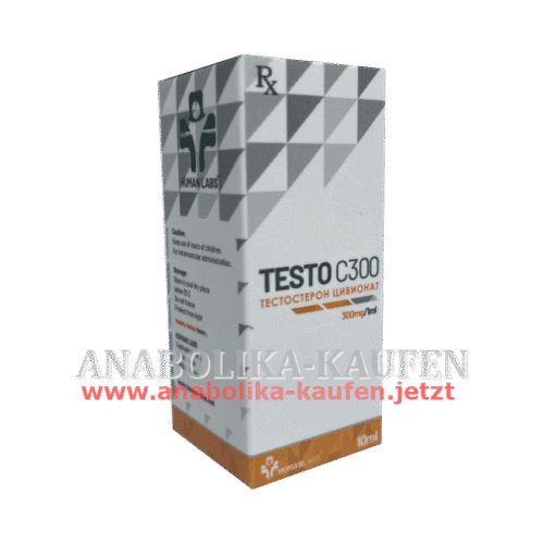 Testo C 300 (HUMAN LABS)