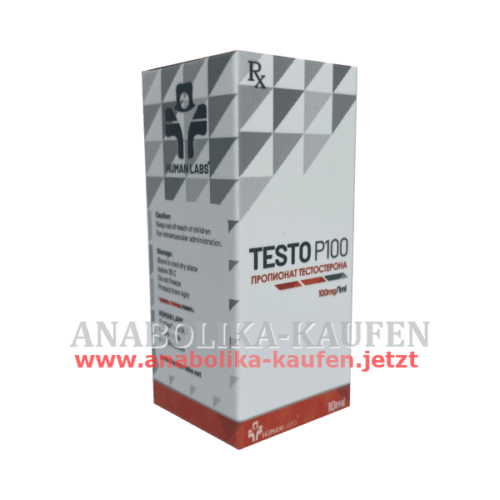 Testo P 100 (HUMAN LABS)