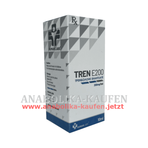 Tren E 200 (HUMAN LABS)