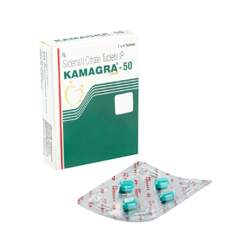 Kamagra Gold (AJANTA PHARMA)