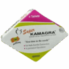 Super Kamagra 160 mg (AJANTA PHARMA)