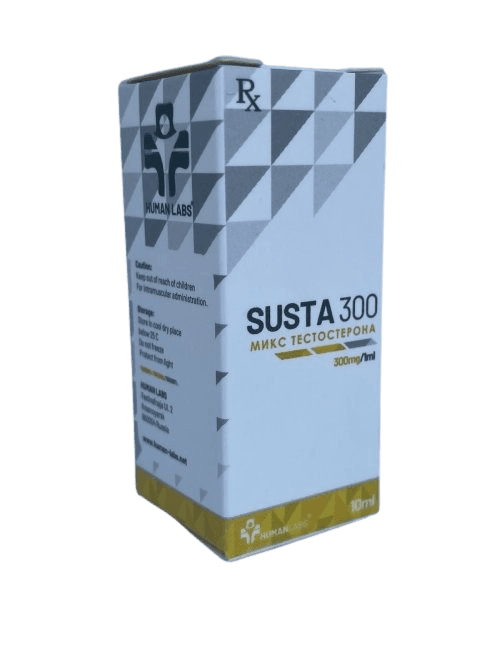 Susta 300 (HUMAN LABS)