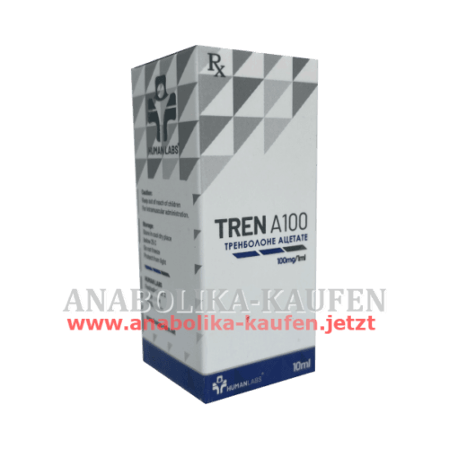 Tren A 100 (HUMAN LABS)