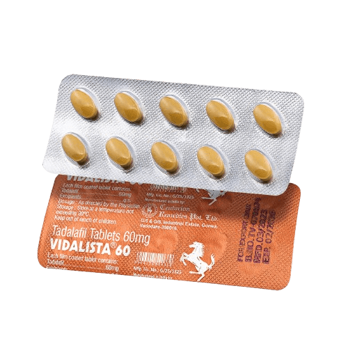 Vidalista 60 mg (CENTURION LABS)