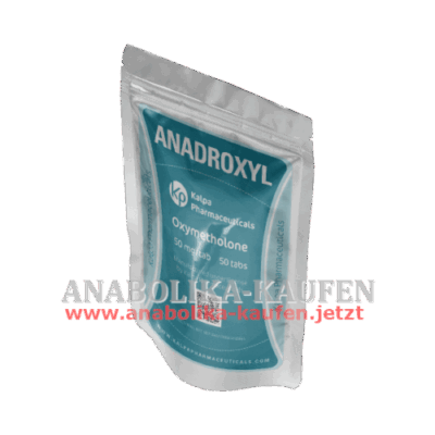 Anadroxyl 50 mg (KALPA PHARMA)