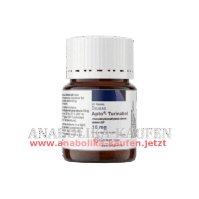 Apto Turinabol 10 mg (BELIGAS PHARMA)