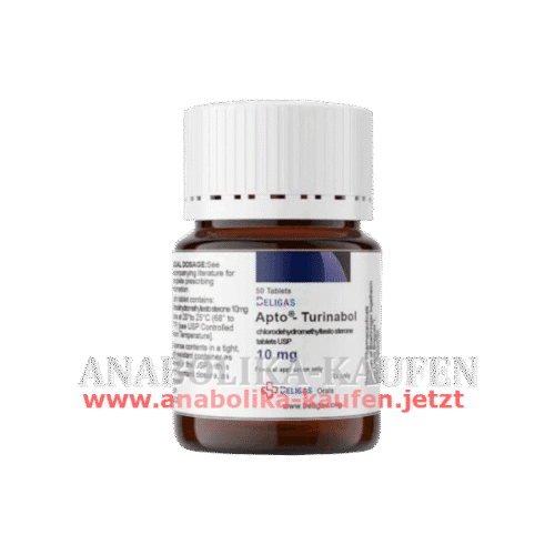 Apto Turinabol 10 mg (BELIGAS PHARMA)