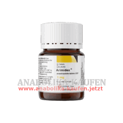 Arimidex 1 mg (BELIGAS PHARMA)