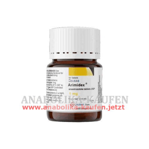Arimidex 1 mg (BELIGAS PHARMA)